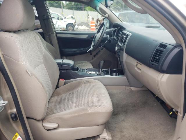 Photo 5 from auction – 2007 TOYOTA 4RUNNER SR with VIN JTEBU14R178085532