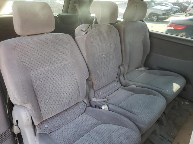 Photo 6 from auction – 2006 TOYOTA SIENNA with VIN 5TDZA23C36S435896