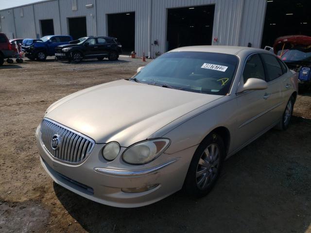 Photo 2 from auction – 2008 BUICK LACROSSE C with VIN 2G4WD582481255201