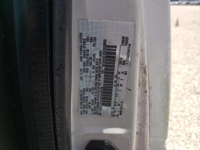 Photo 10 from auction – 2002 FORD ECONOLINE with VIN 1FBSS31L52HA36708
