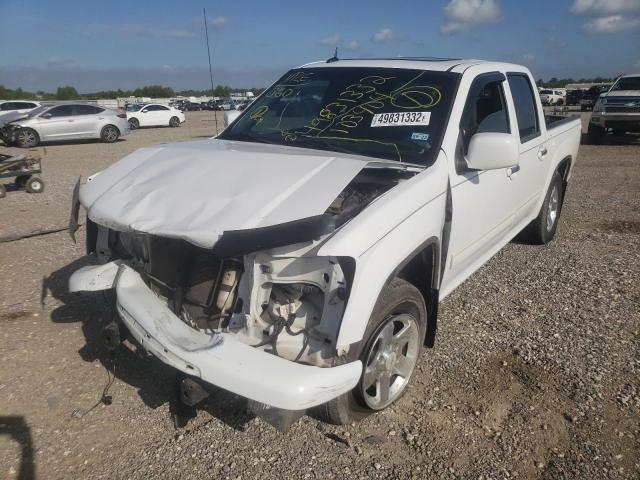 Zdjęcie 2 z aukcji – 2012 CHEVROLET COLORADO L z VIN 1GCDSCFE3C8103404