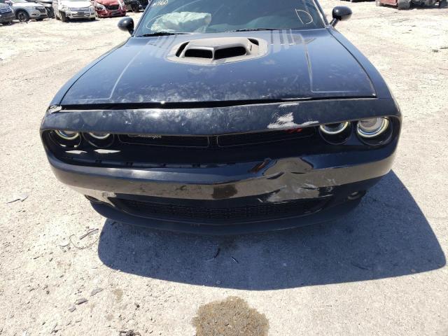 Photo 9 from auction – 2016 DODGE CHALLENGER with VIN 2C3CDZBT8GH166189
