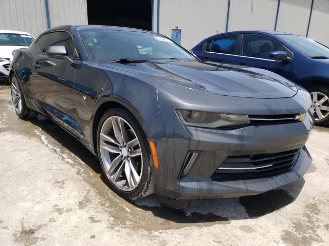 Photo 1 from auction – 2018 CHEVROLET CAMARO LT with VIN 1G1FB1RS7J0126784