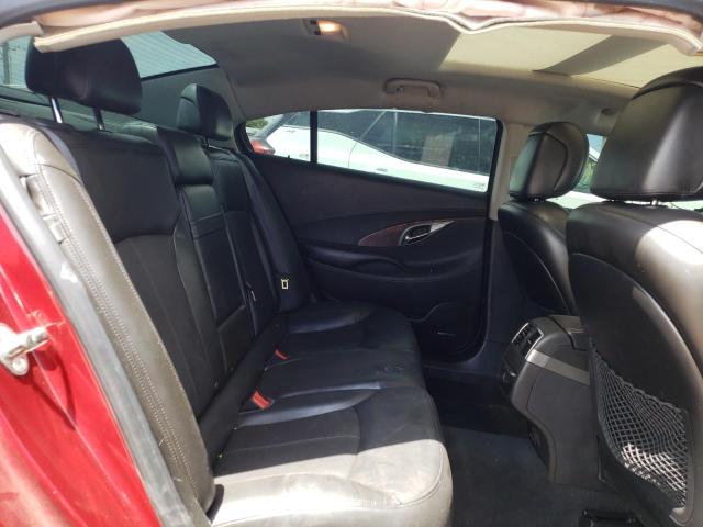 Photo 6 from auction – 2010 BUICK LACROSSE C with VIN 1G4GE5GV3AF193205