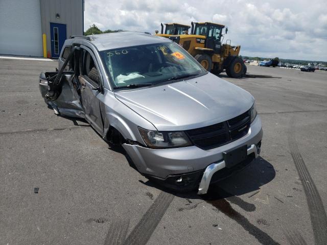 DODGE JOURNEY CR 2018 with VIN 3C4PDDGG6JT390765 - Photo from auction