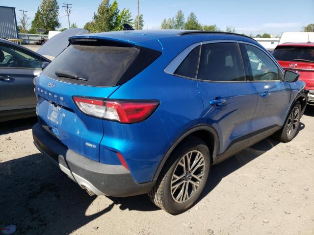 Photo 4 from auction – 2020 FORD ESCAPE SEL with VIN 1FMCU9H6XLUA56406
