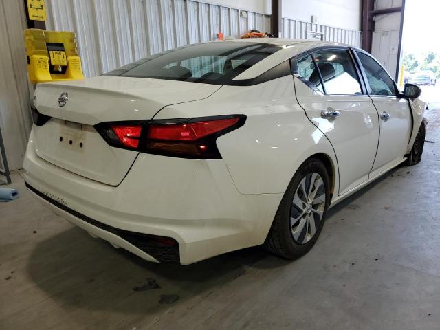 Photo 4 from auction – 2020 NISSAN ALTIMA S with VIN 1N4BL4BVXLC242884