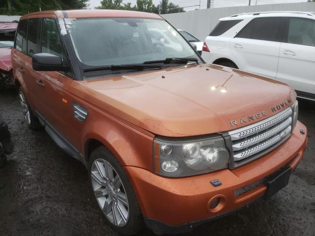 Фото 1 с аукциона – 2006 LAND ROVER RANGE ROVE с VIN SALSH23456A910279