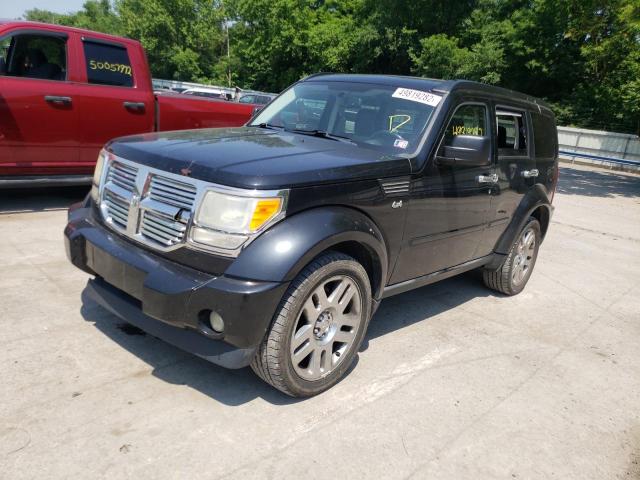Photo 2 from auction – 2008 DODGE NITRO SLT with VIN 1D8GU58K98W129290