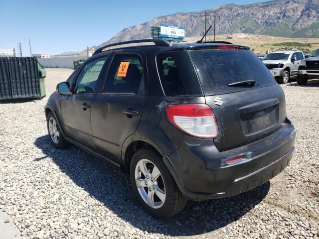Photo 3 from auction – 2011 SUZUKI SX4 with VIN JS2YB5A32B6303757