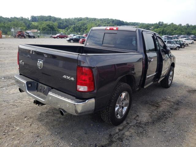 Photo 4 from auction – 2018 RAM 1500 SLT with VIN 1C6RR7LT2JS335852