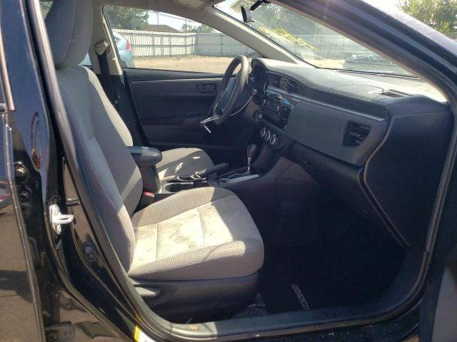 Photo 5 from auction – 2015 TOYOTA COROLLA L with VIN 2T1BURHE7FC324921