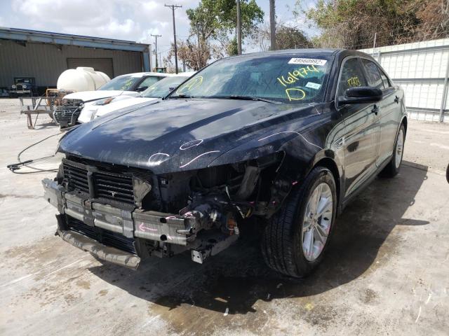 Photo 2 from auction – 2013 FORD TAURUS SEL with VIN 1FAHP2E87DG161974