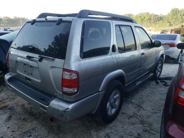 Photo 4 from auction – 2003 NISSAN PATHFINDER with VIN JN8DR09X73W709618