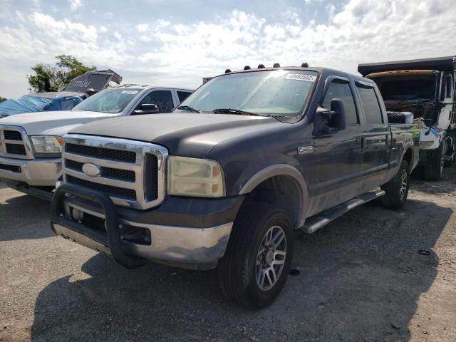 Photo 2 from auction – 2005 FORD F250 SUPER with VIN 1FTSW21P05EA03604