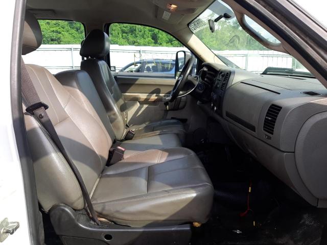 Photo 5 from auction – 2010 CHEVROLET SILVERADO with VIN 1GB4KZBK7AF145988