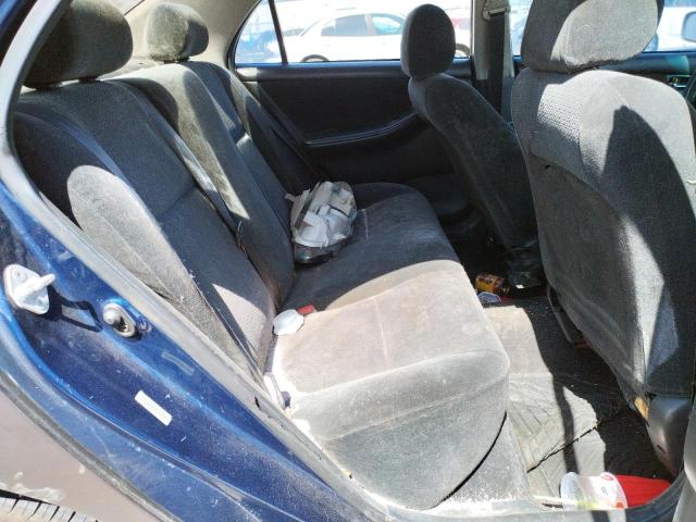 Photo 6 from auction – 2004 TOYOTA COROLLA CE with VIN 1NXBR32E44Z252949
