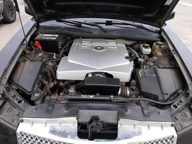 Photo 7 from auction – 2007 CADILLAC CTS HI FEA with VIN 1G6DP577570194633