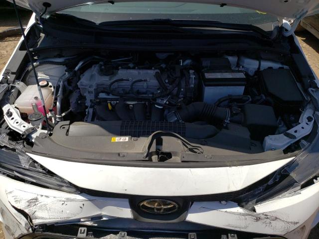 Photo 7 from auction – 2022 TOYOTA COROLLA LE with VIN 5YFEPMAE3NP285230