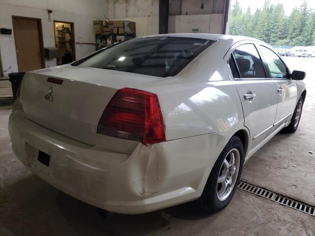 Photo 4 from auction – 2006 MITSUBISHI GALANT ES with VIN 4A3AB36F26E066246