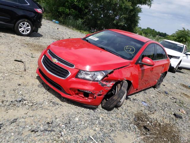Photo 9 from auction – 2015 CHEVROLET CRUZE LT with VIN 1G1PC5SB2F7184514