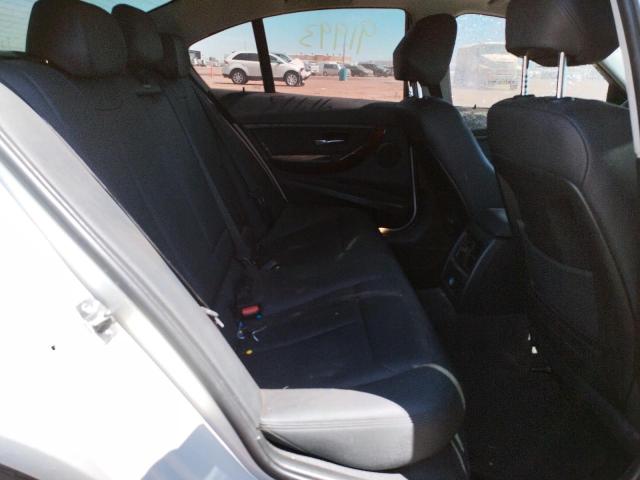 Photo 6 from auction – 2014 BMW 328 I SULE with VIN WBA3C1C58EK109848