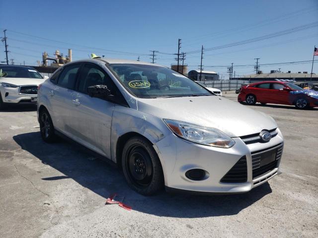 FORD FOCUS SE 2013 with VIN 1FADP3F22DL112770 - Photo from auction