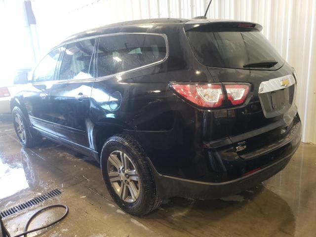 Photo 3 from auction – 2016 CHEVROLET TRAVERSE L with VIN 1GNKVHKD9GJ234366