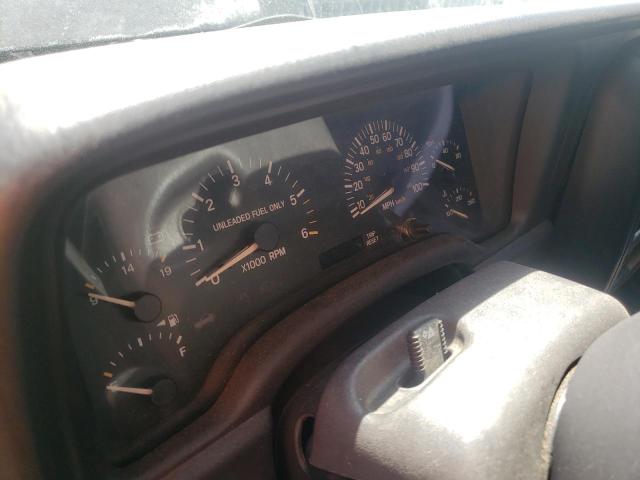 Photo 8 from auction – 1999 JEEP CHEROKEE S with VIN 1J4FF68SXXL608855
