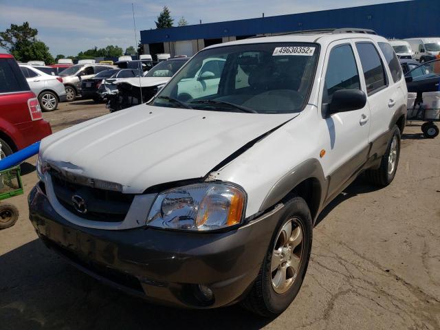 Photo 2 from auction – 2003 MAZDA TRIBUTE ES with VIN 4F2CZ96123KM22965