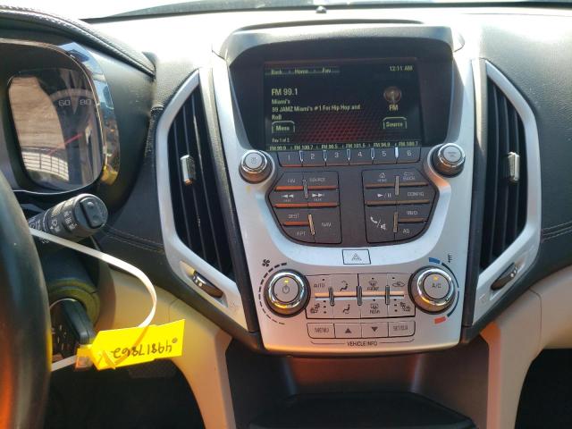 Photo 9 from auction – 2017 GMC TERRAIN DE with VIN 2GKFLRE31H6333176