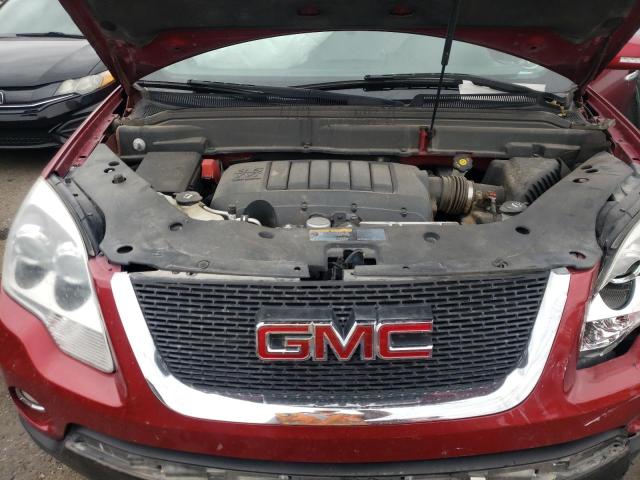 Photo 7 from auction – 2012 GMC ACADIA SLT with VIN 1GKKRRED0CJ375369