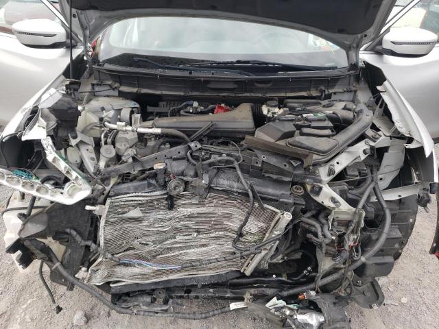 Photo 7 from auction – 2016 NISSAN ROGUE S with VIN 5N1AT2MM3GC744944