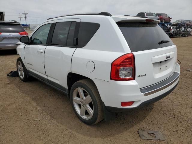 Photo 3 from auction – 2011 JEEP COMPASS LI with VIN 1J4NF5FB7BD283268