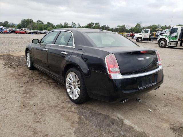Photo 3 from auction – 2012 CHRYSLER 300 LIMITE with VIN 2C3CCACG4CH208017