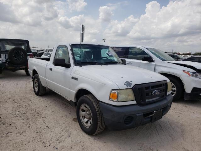 FORD RANGER 2010 with VIN 1FTKR1AD1APA63817 - Photo from auction