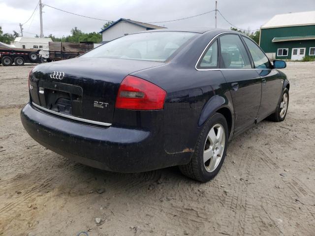 Photo 4 from auction – 2001 AUDI A6 with VIN WAUED64B11N041344