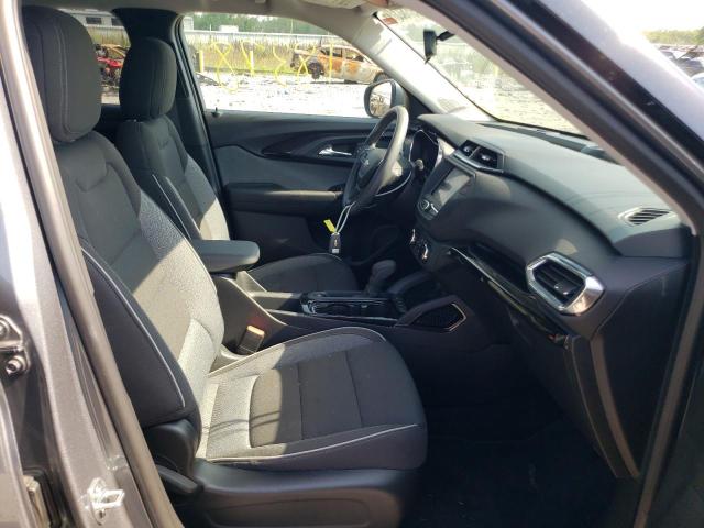 Photo 5 from auction – 2021 CHEVROLET TRAILBLAZE with VIN KL79MRSL0MB177419