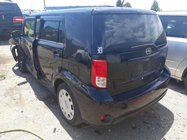 Photo 3 from auction – 2015 TOYOTA SCION XB with VIN JTLZE4FE2FJ071811