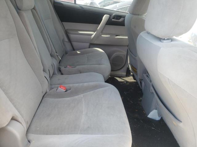 Photo 6 from auction – 2012 TOYOTA HIGHLANDER with VIN 5TDZK3EH0CS078703