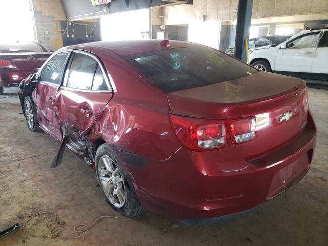 Photo 3 from auction – 2013 CHEVROLET MALIBU 1LT with VIN 1G11D5SR5DF126285