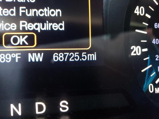 Photo 8 from auction – 2016 FORD EDGE SEL with VIN 2FMPK4J95GBC16041