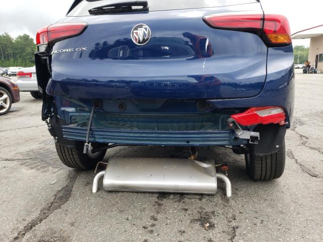 Photo 9 from auction – 2022 BUICK ENCORE GX with VIN KL4MMCSL1NB096127