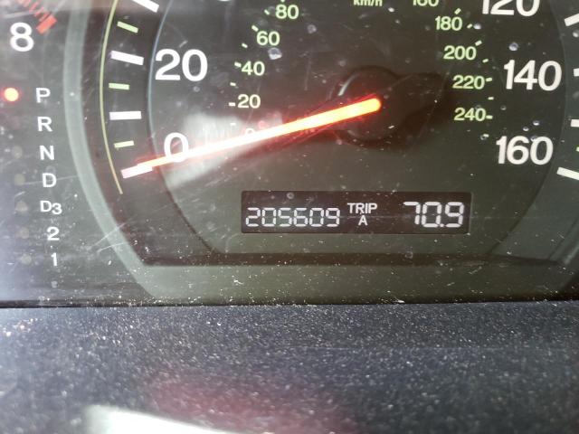 Photo 8 from auction – 2003 HONDA ACCORD EX with VIN JHMCM56643C000854