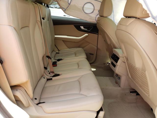 Photo 6 from auction – 2018 AUDI Q7 PREMIUM with VIN WA1LAAF79JD005402