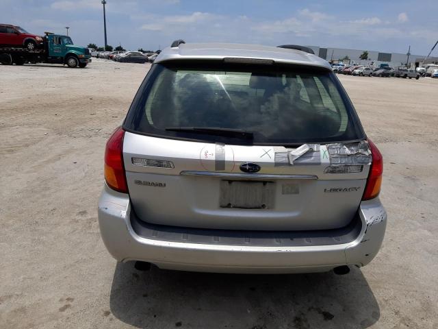 Photo 9 from auction – 2005 SUBARU LEGACY 2.5 with VIN 4S3BP616857360254