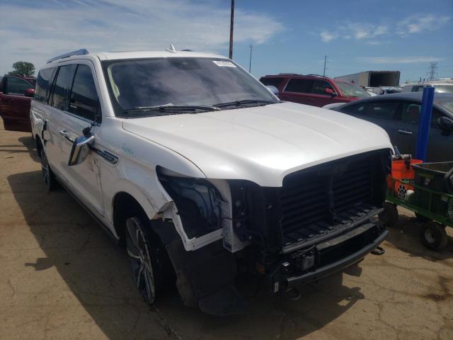 LINCOLN NAVIGATOR 2019 with VIN 5LMJJ3TT3KEL16564 - Photo from auction