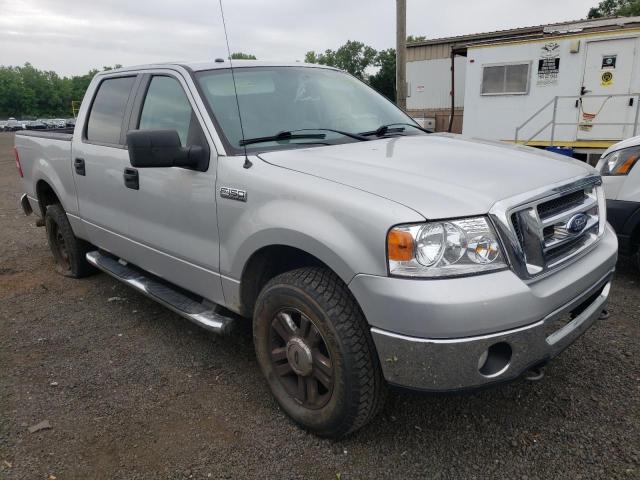 FORD F150 SUPER 2008 with VIN 1FTRW14W58FB42377 - Photo from auction