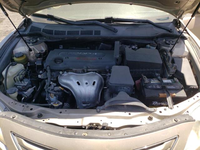 Photo 7 from auction – 2009 TOYOTA CAMRY BASE with VIN 4T4BE46K99R112314