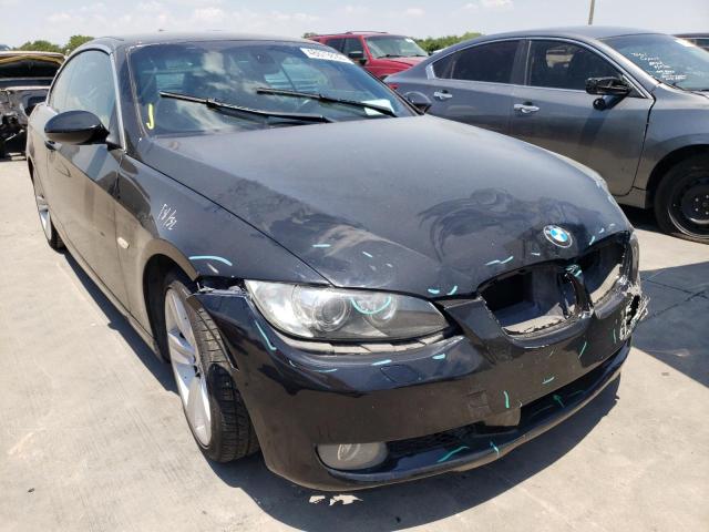 BMW 328 I 2008 with VIN WBAWL13598PX21402 - Photo from auction